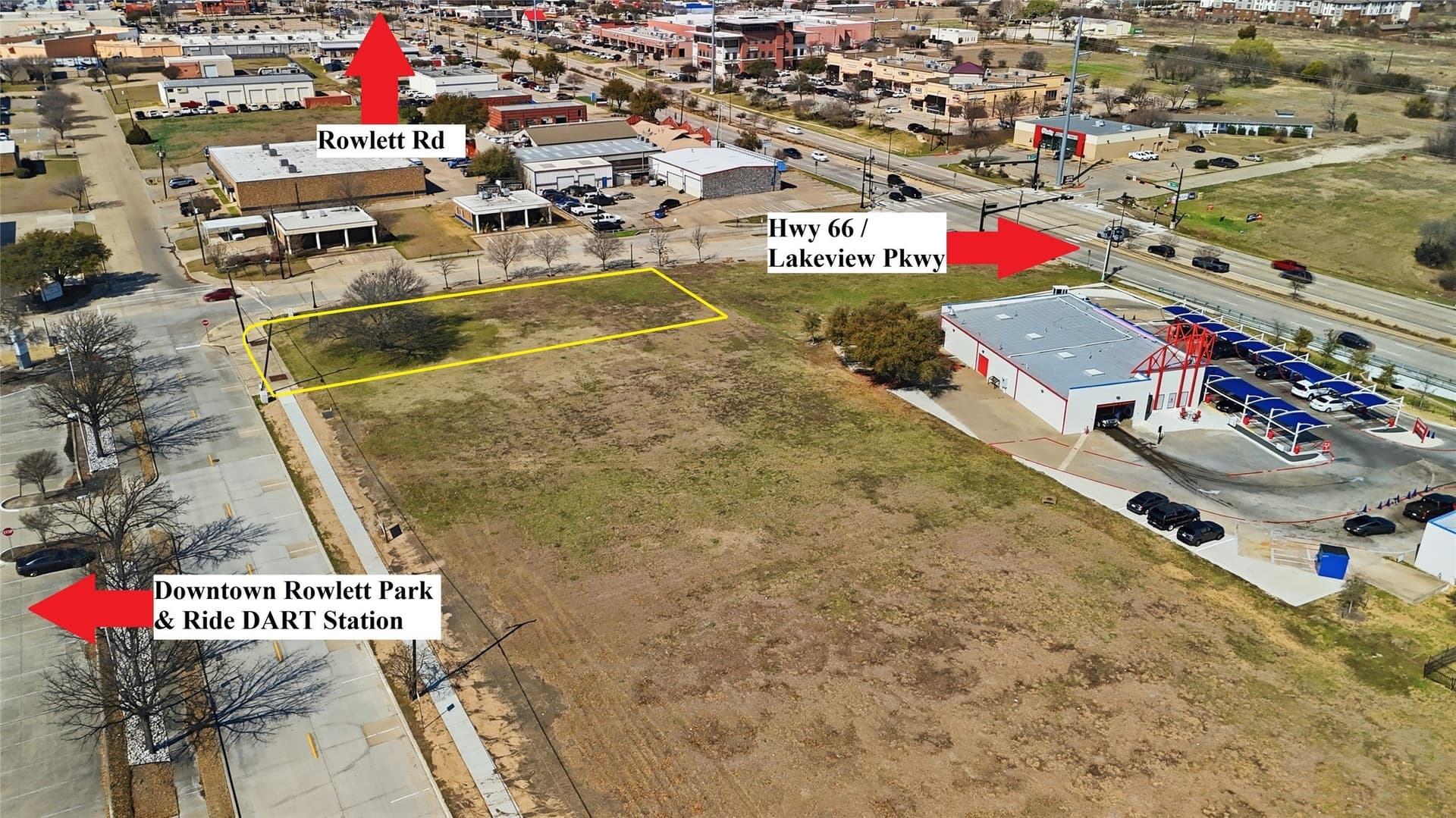 0.27 acres in Dallas County - photo 2