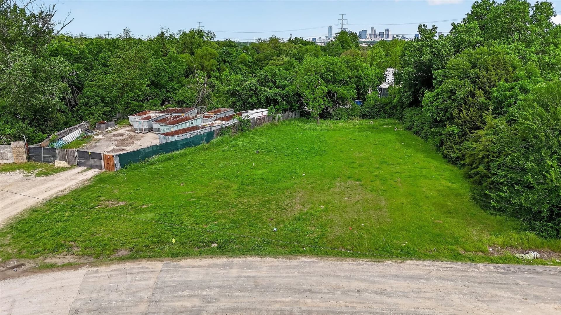 0.19 acres in Dallas County