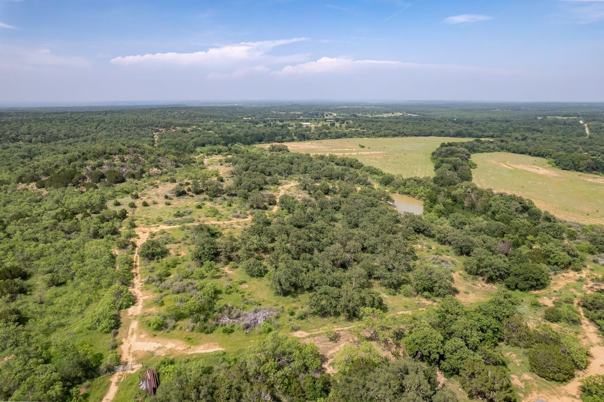 80 acres in Brown County - photo 7