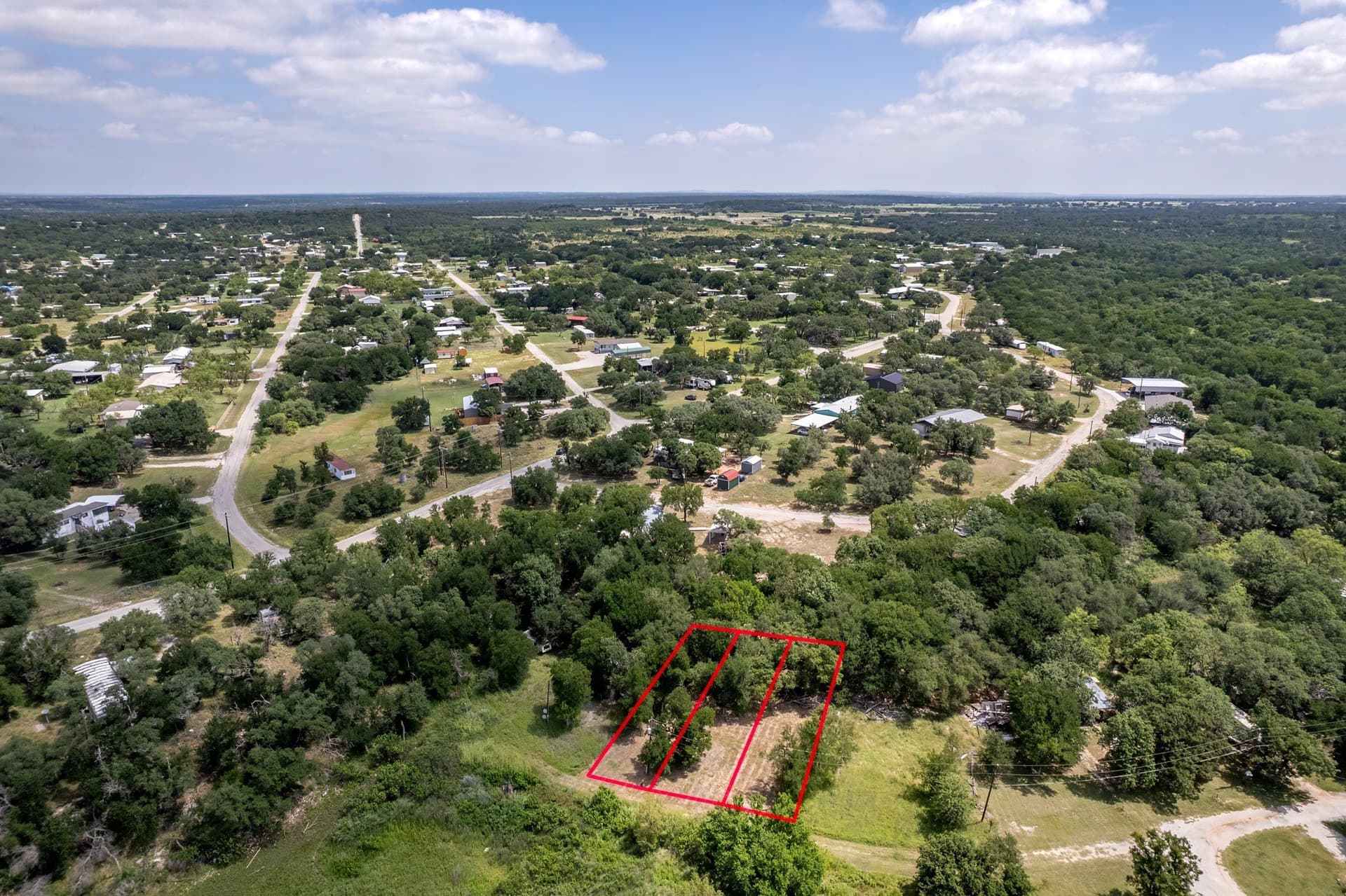 0.18 acres in Brown County - photo 2