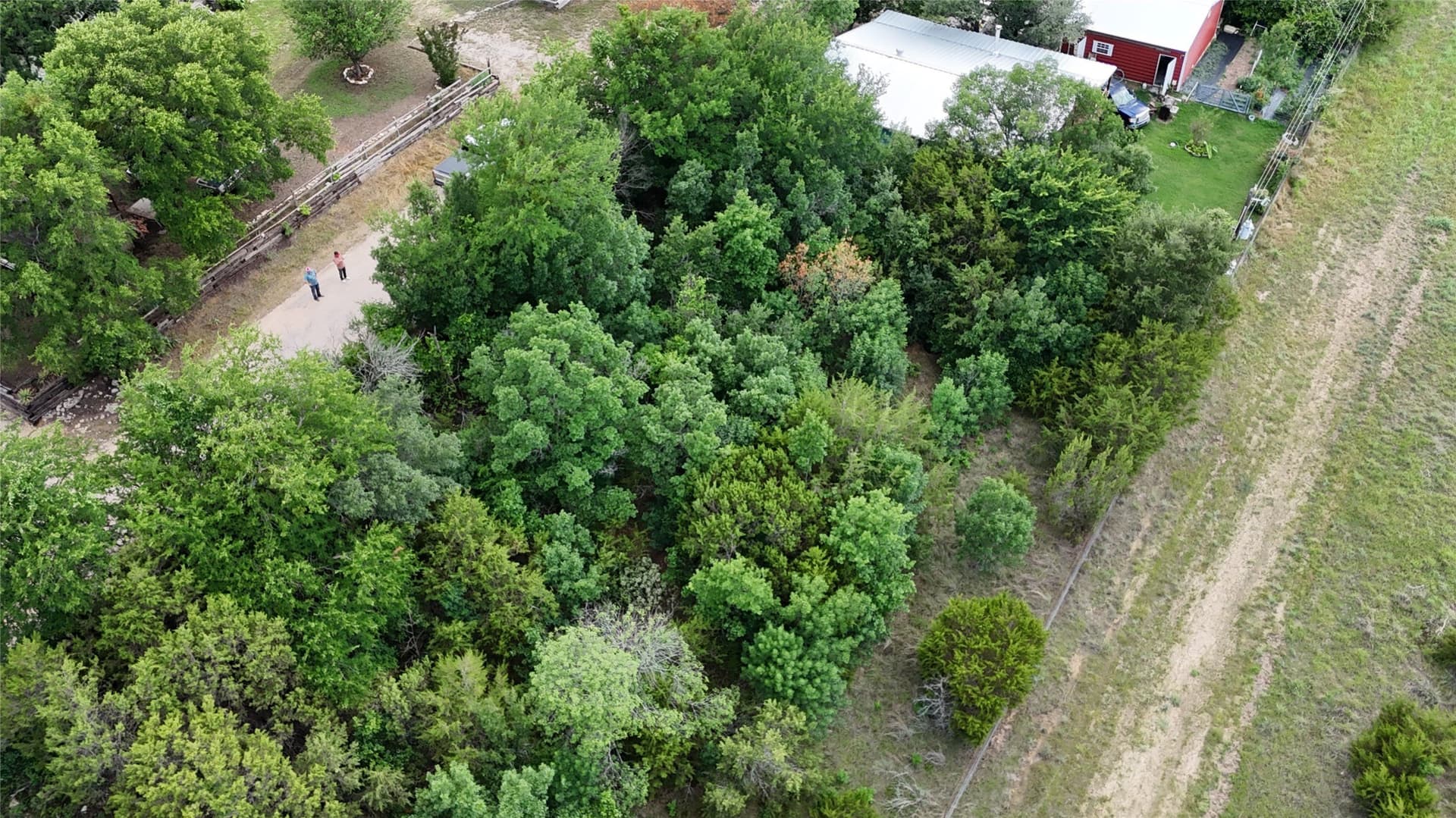 0.07 acres in Hood County