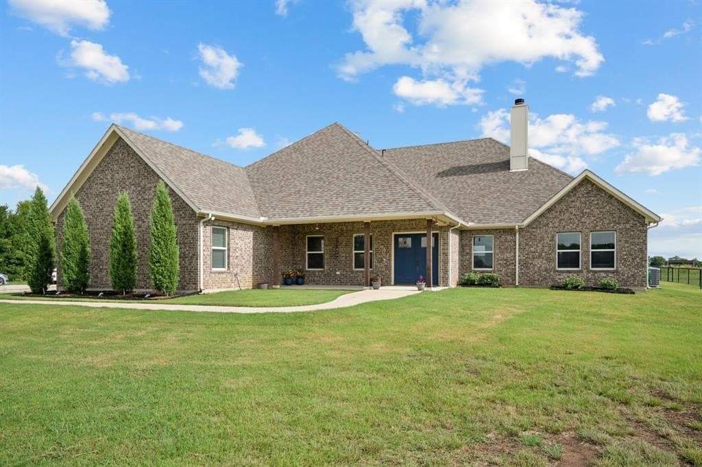 12.6 acres in Grayson County