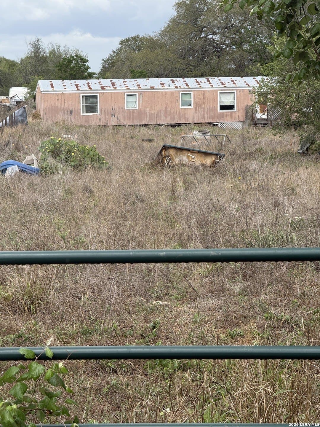 1.25 acres in Bexar County