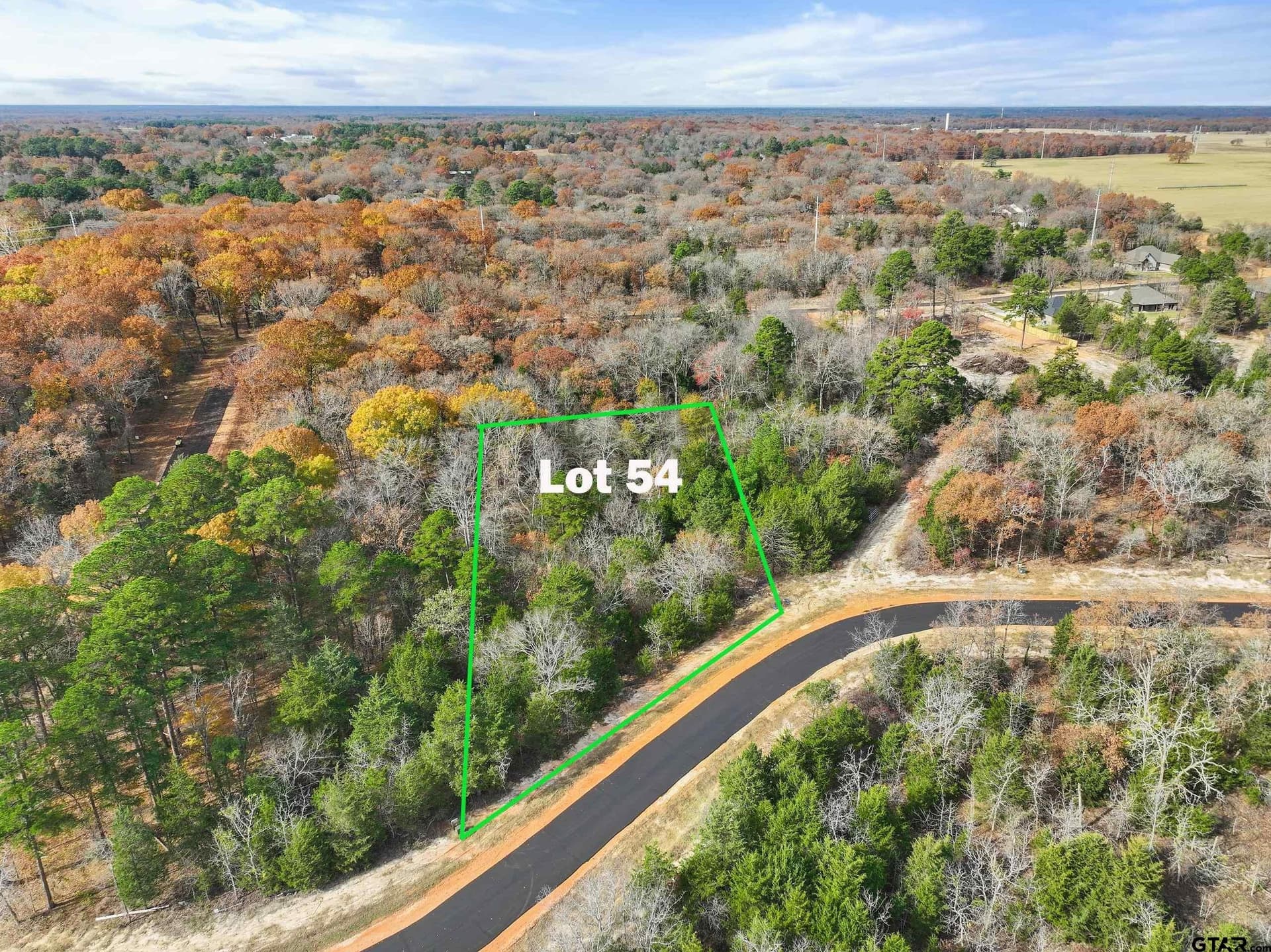 0.94 acres in Wood County featured view