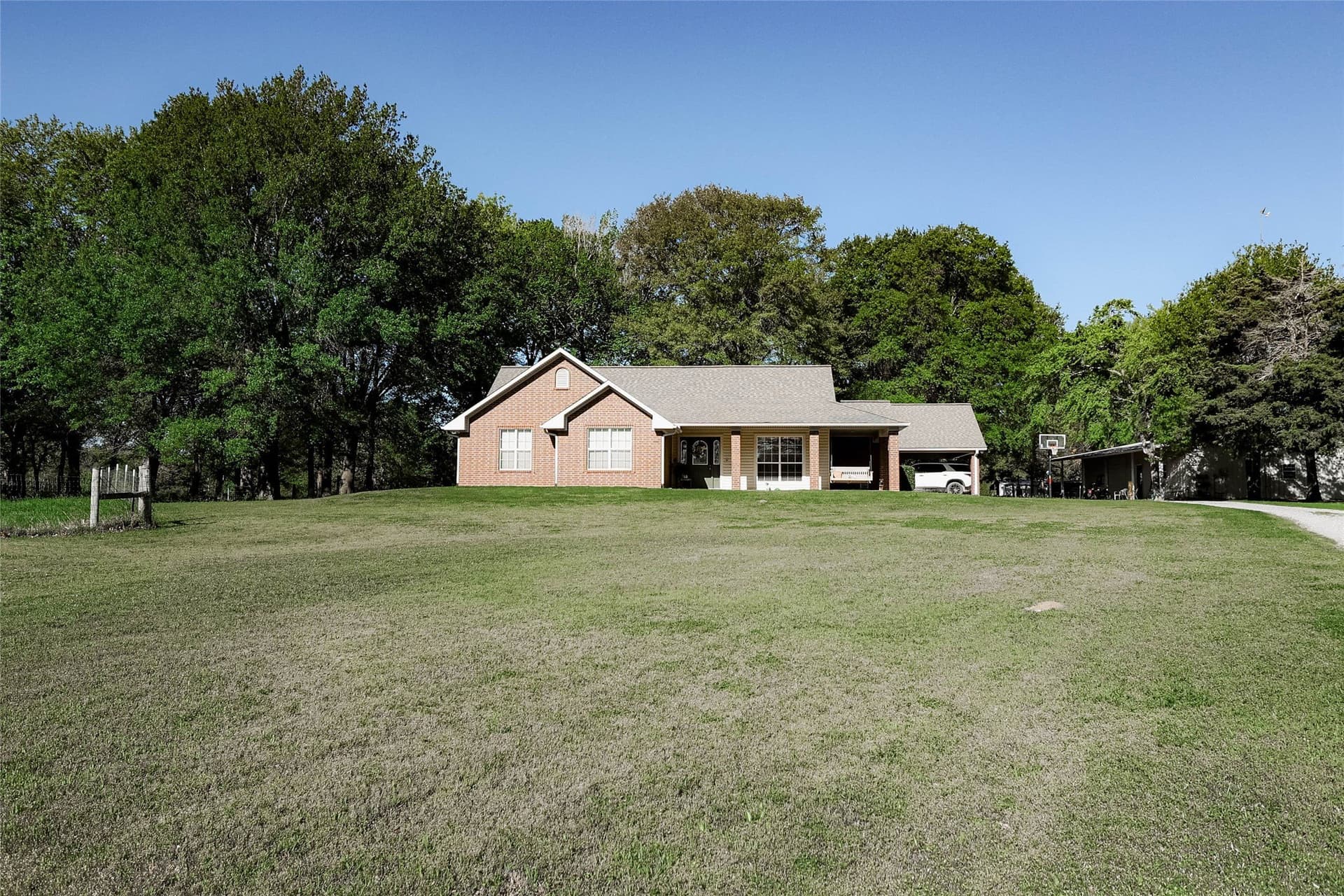 11.91 acres in Fannin County