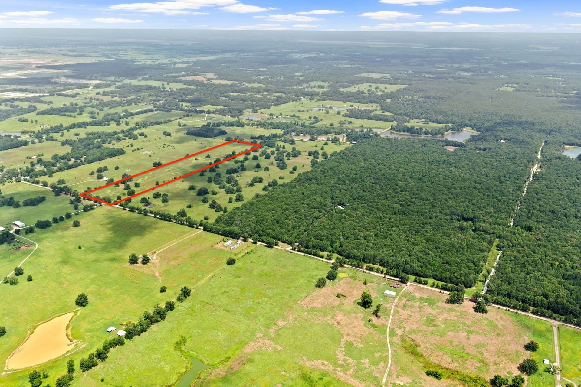 20 acres in Franklin (TX) County - photo 6