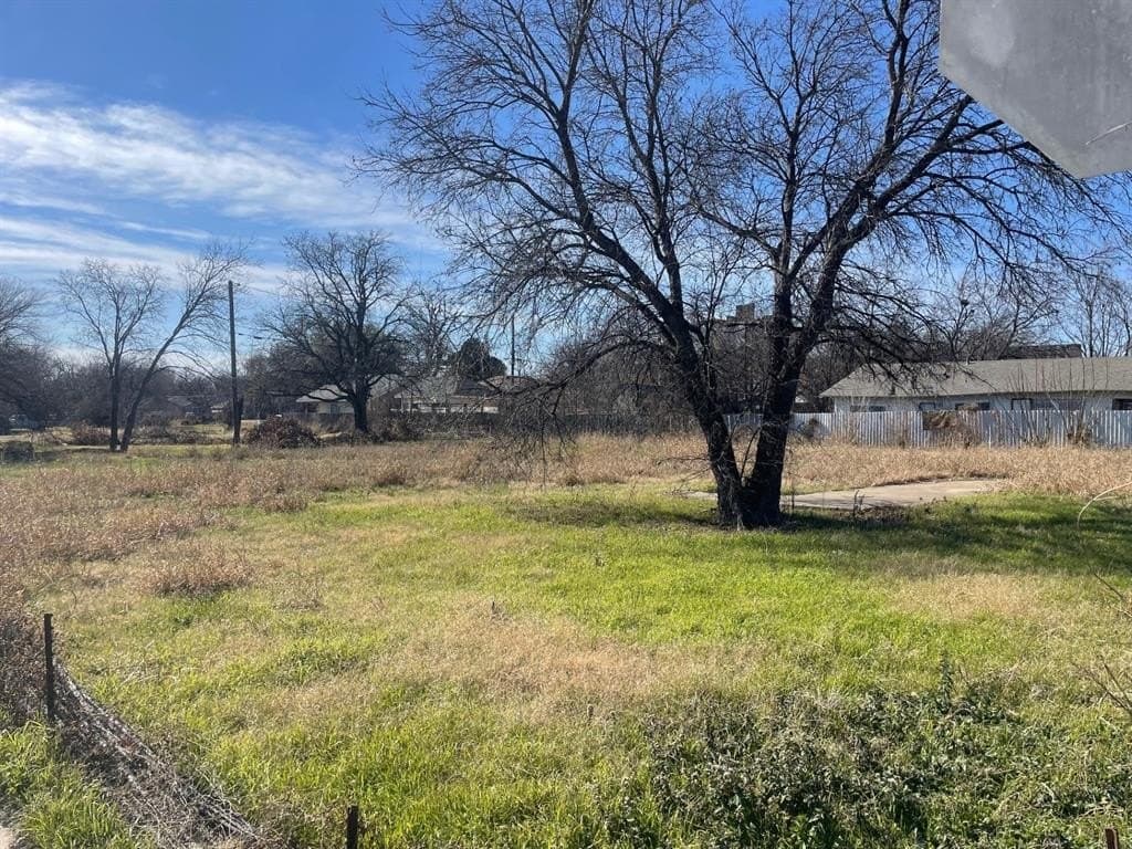 0.78 acres in Tarrant County featured view