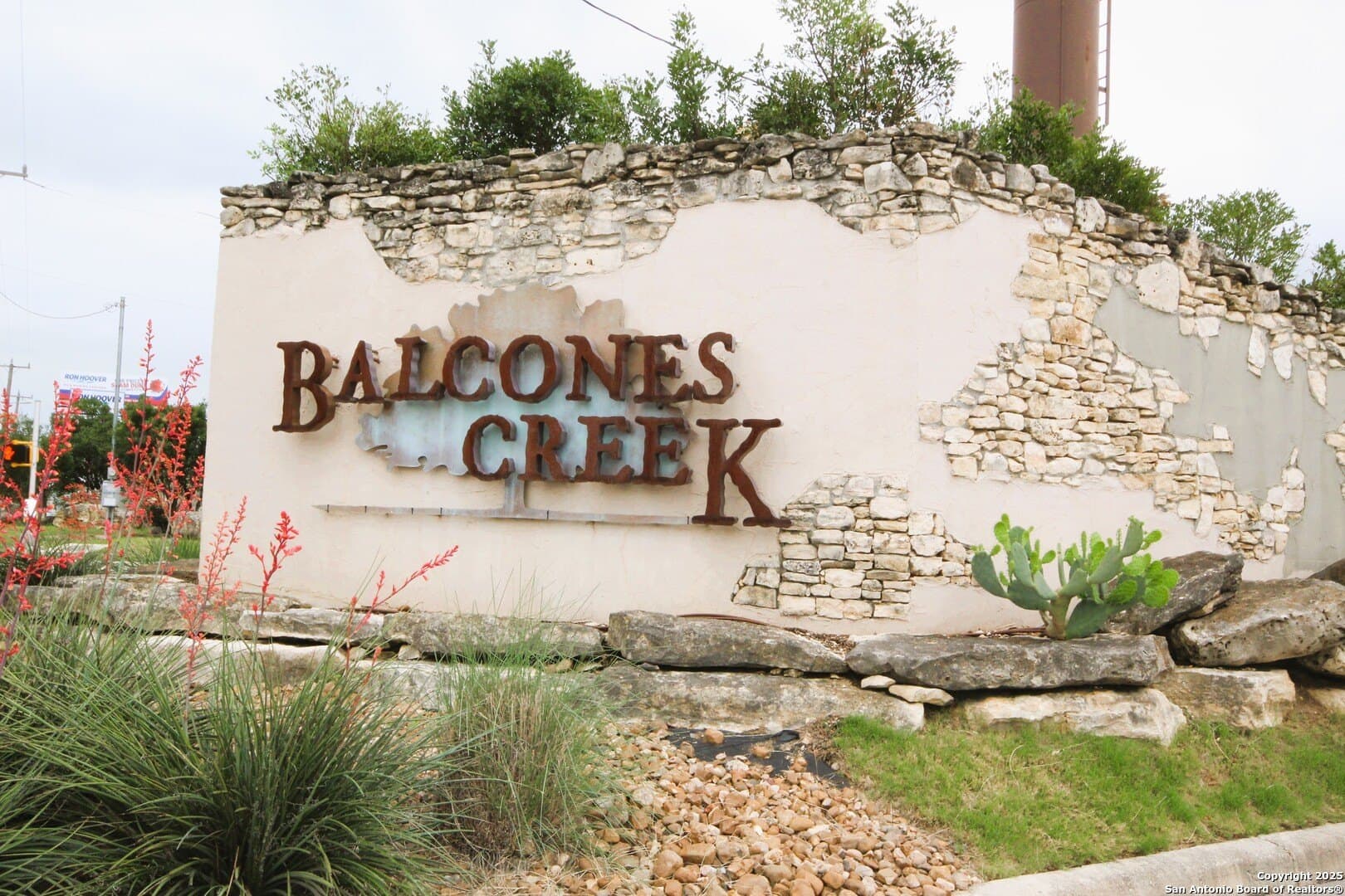 11.95 acres in Bexar County