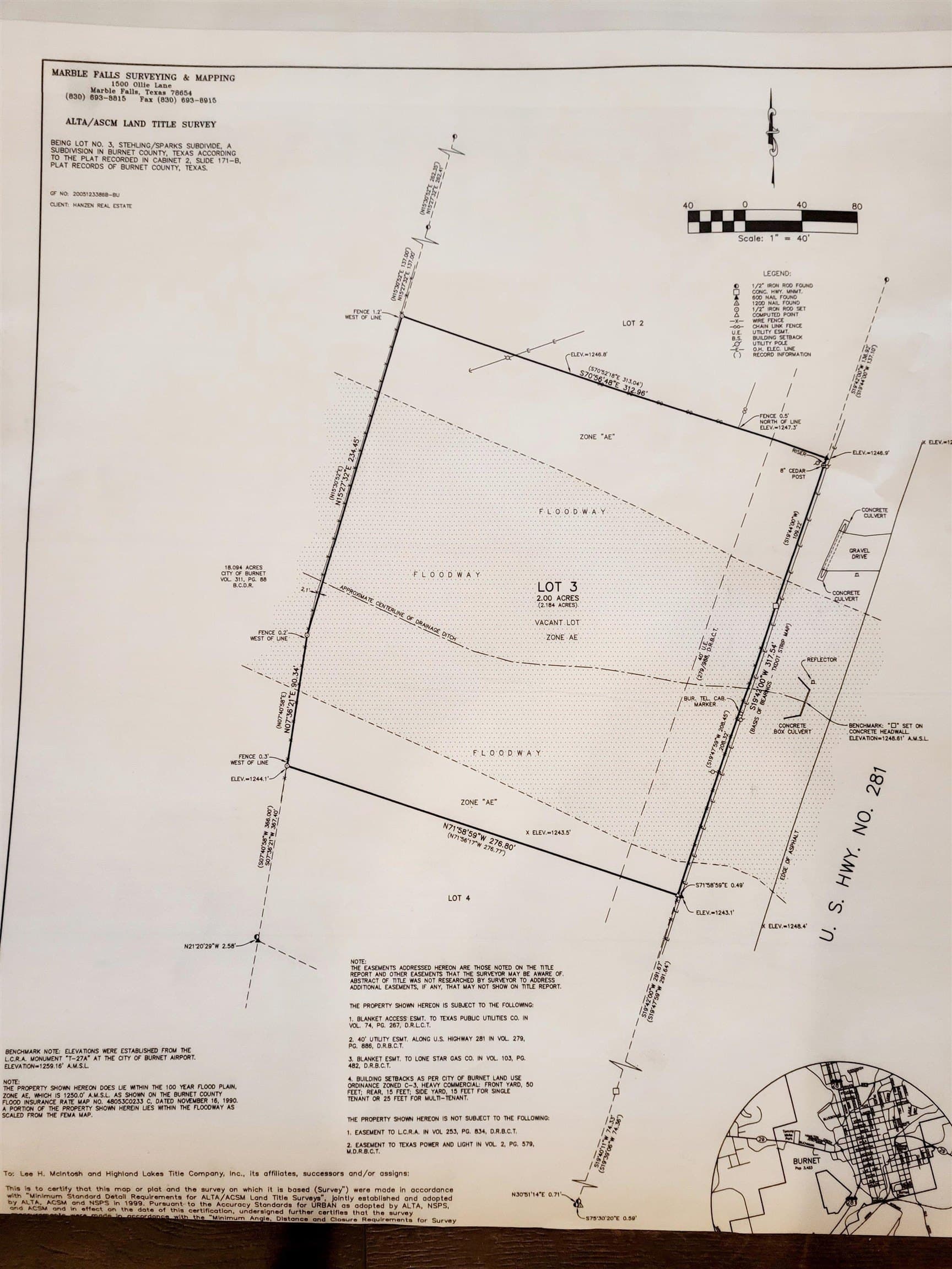 2 acres in Burnet County - photo 6