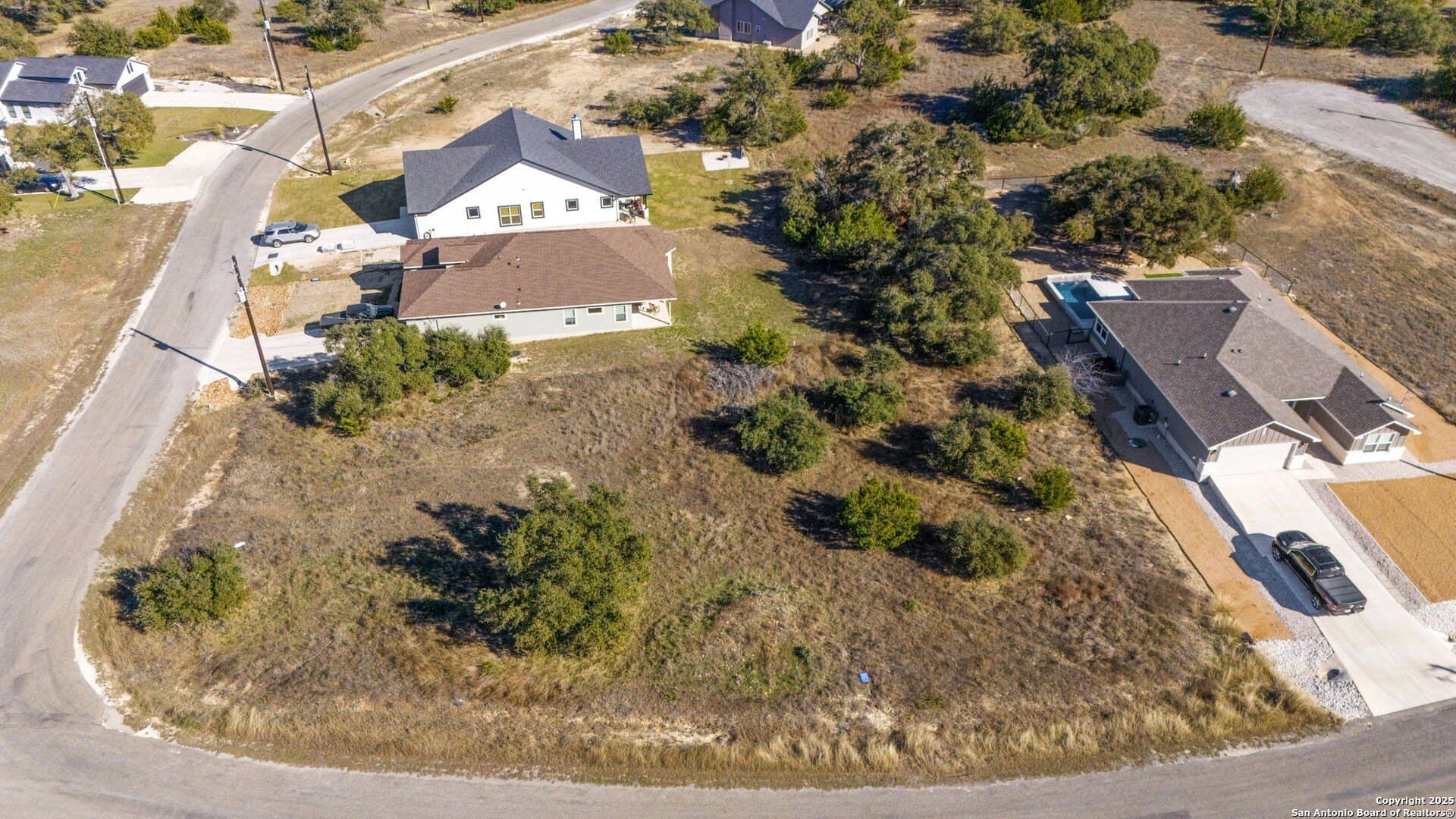 0.26 acres in Blanco County
