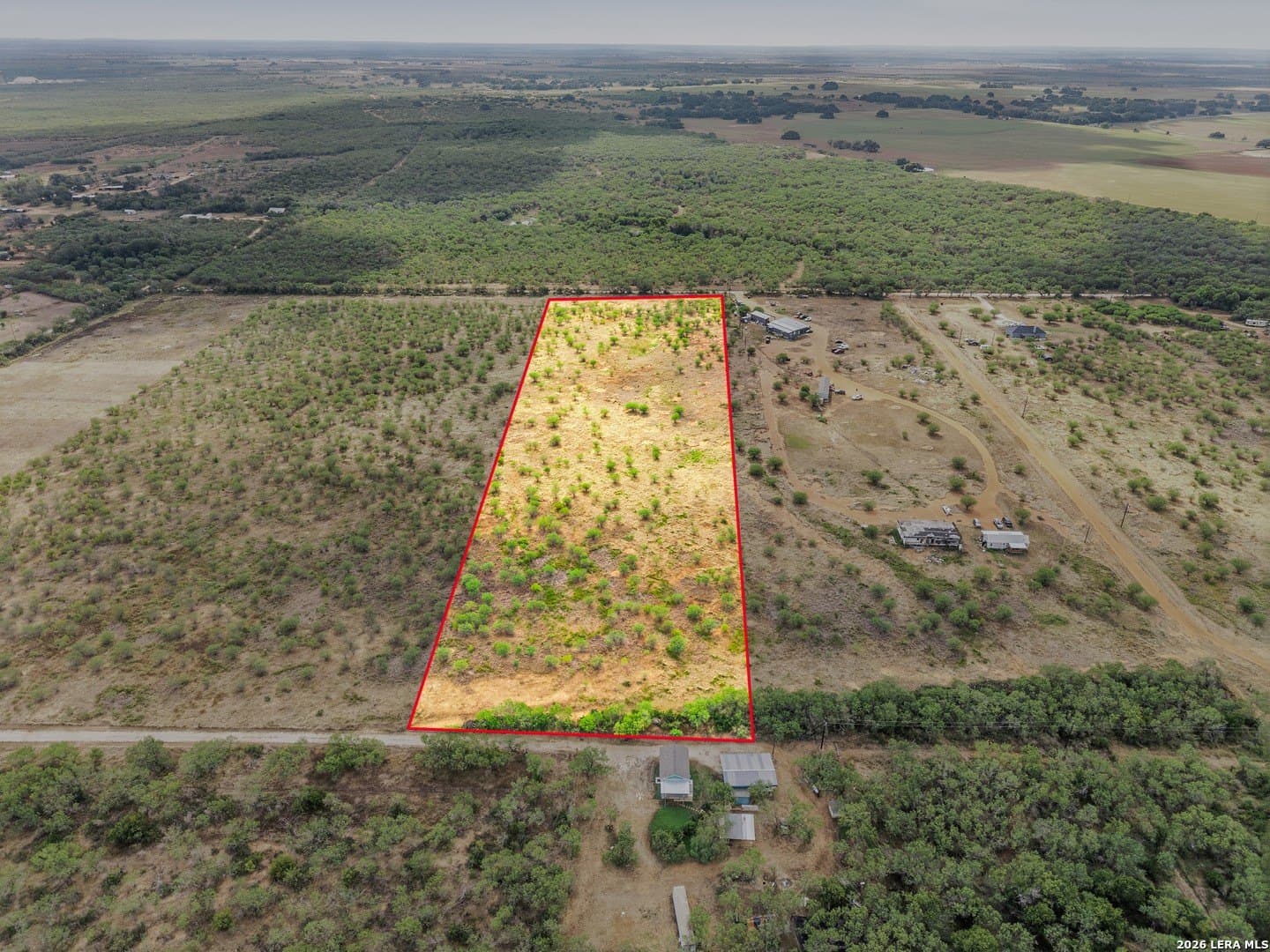 10.01 acres in Wilson County - photo 3