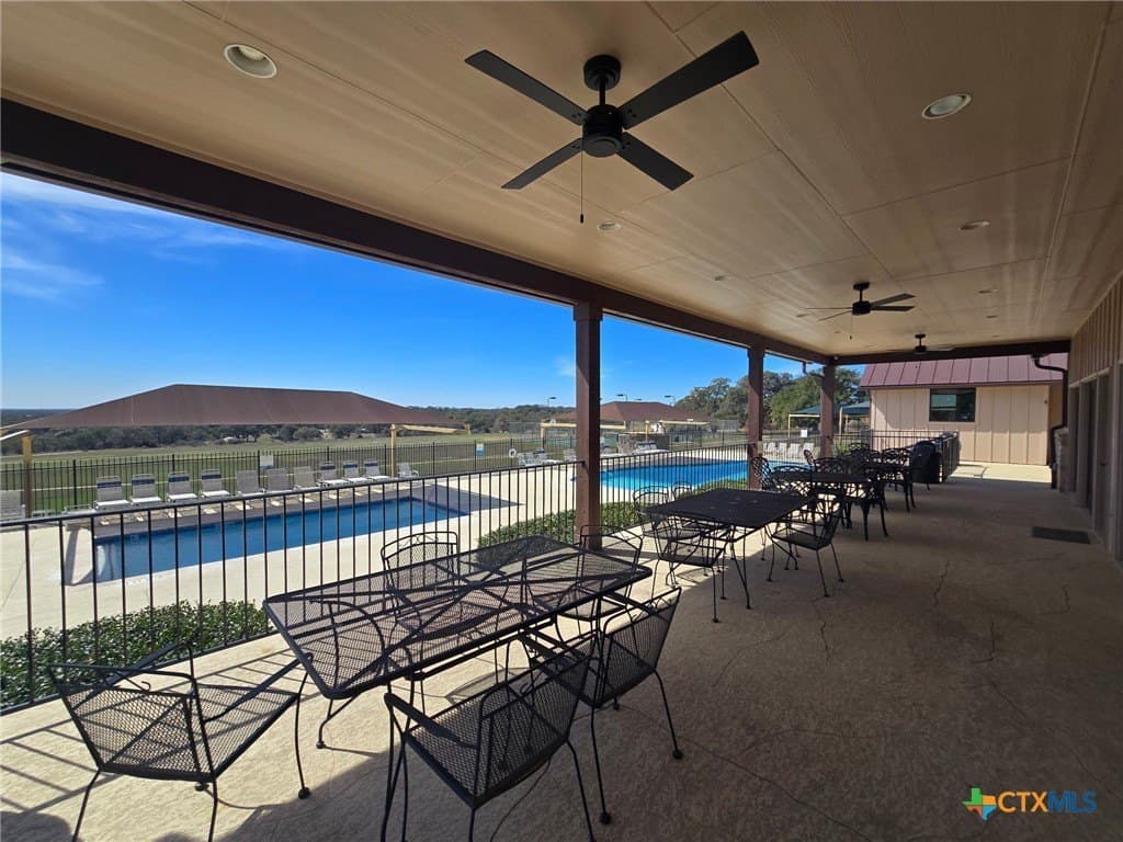 1.1 acres in Comal County - photo 9