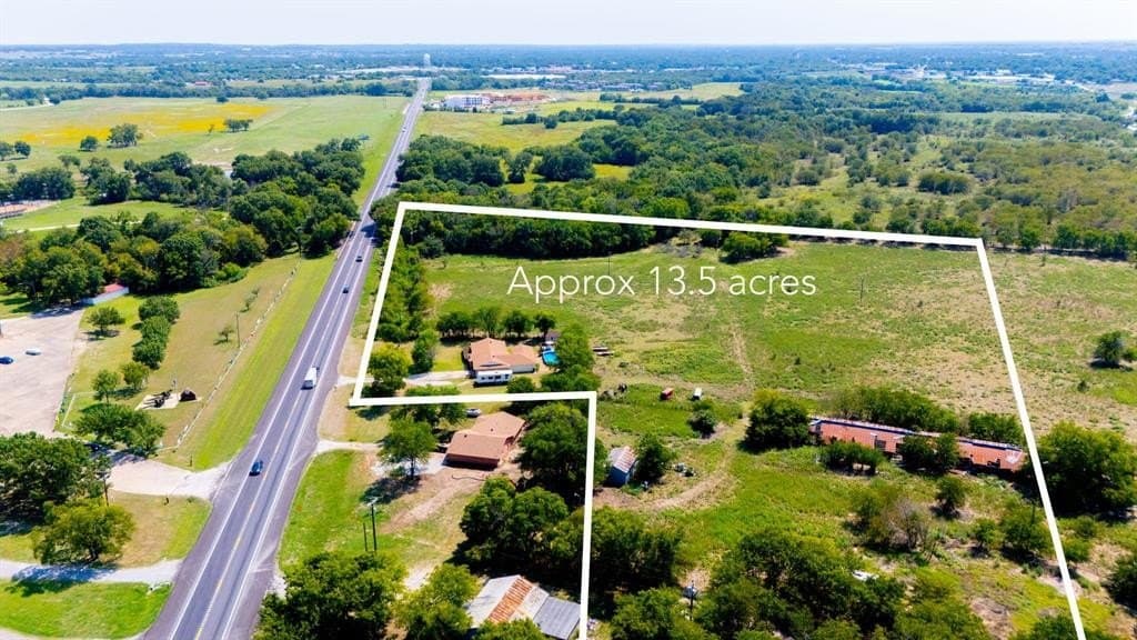 11 acres in Cooke County gallery image 2