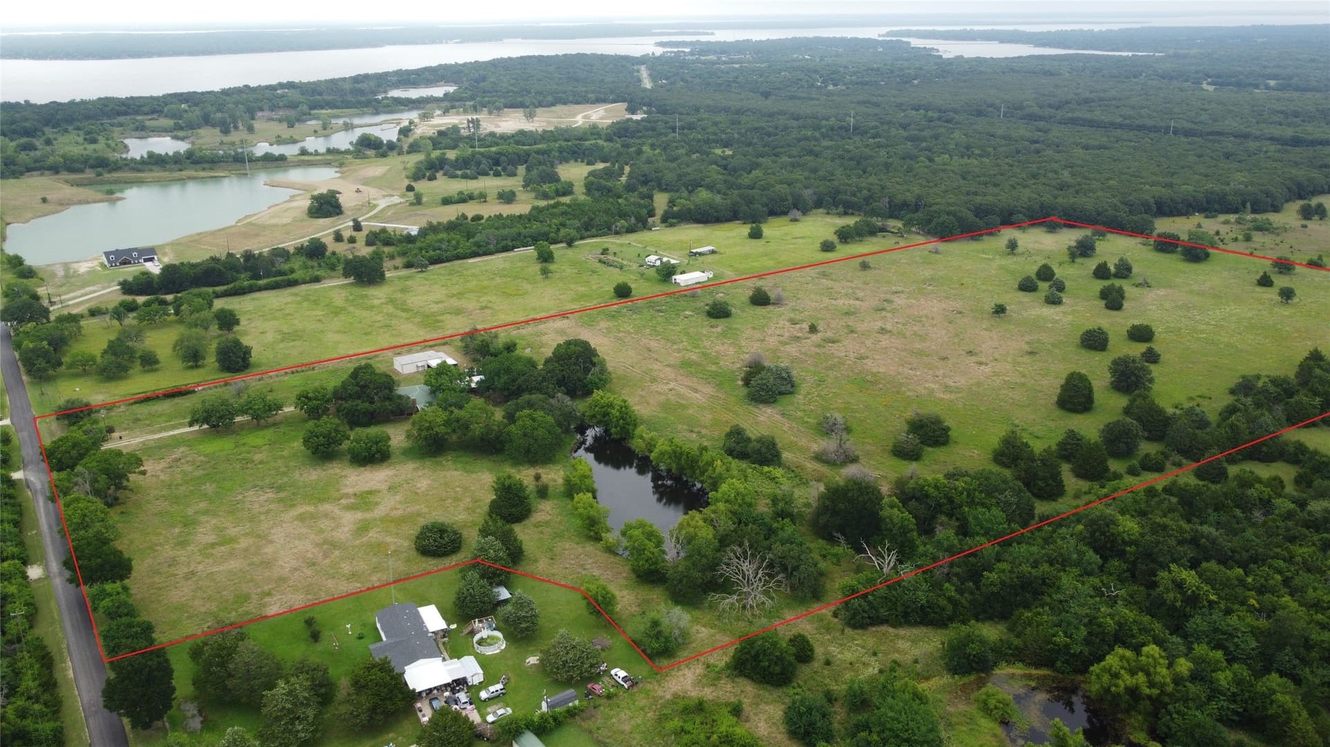 29.51 acres in Kaufman County