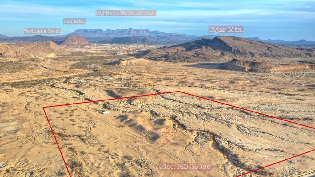 40 acres in Brewster County - photo 10