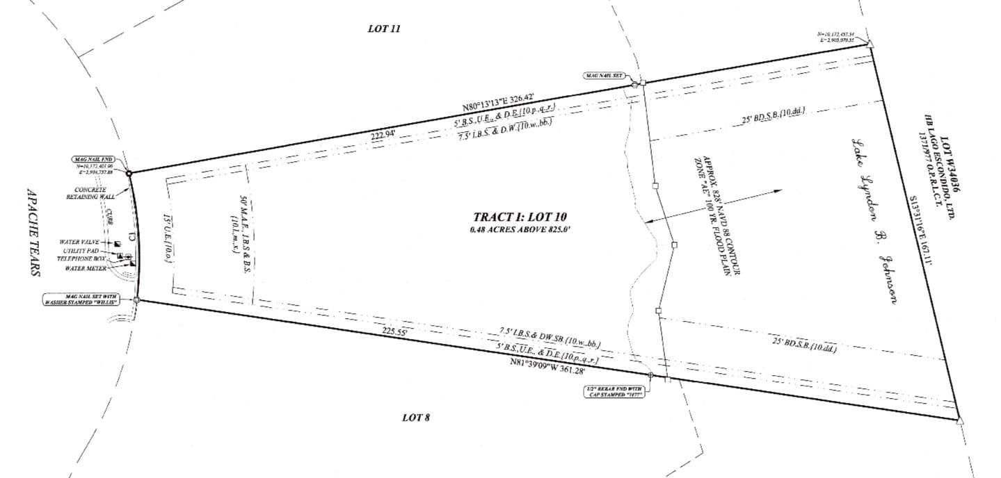 0.48 acres in Llano County - photo 12