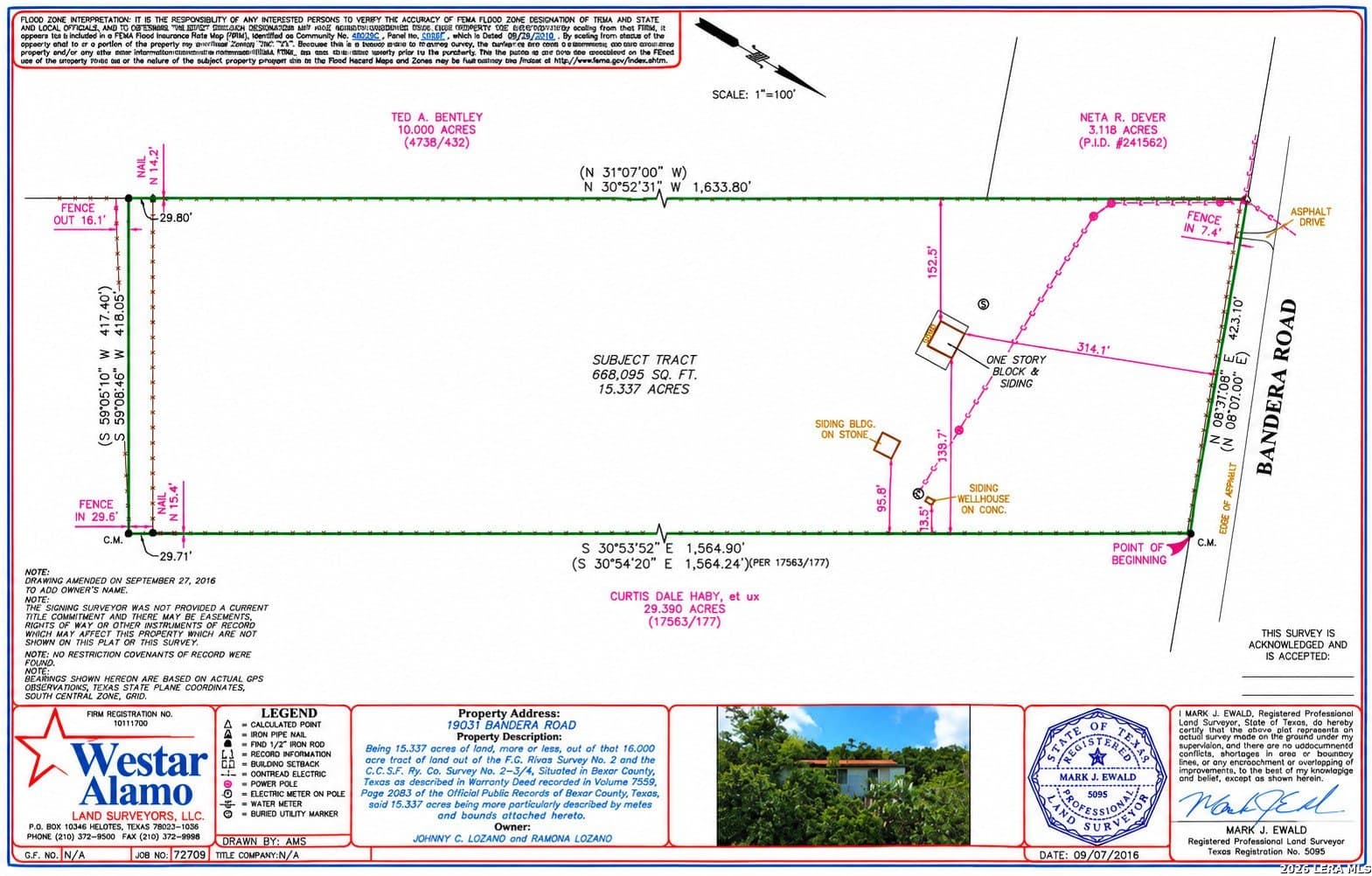 15.29 acres in Bexar County - photo 7