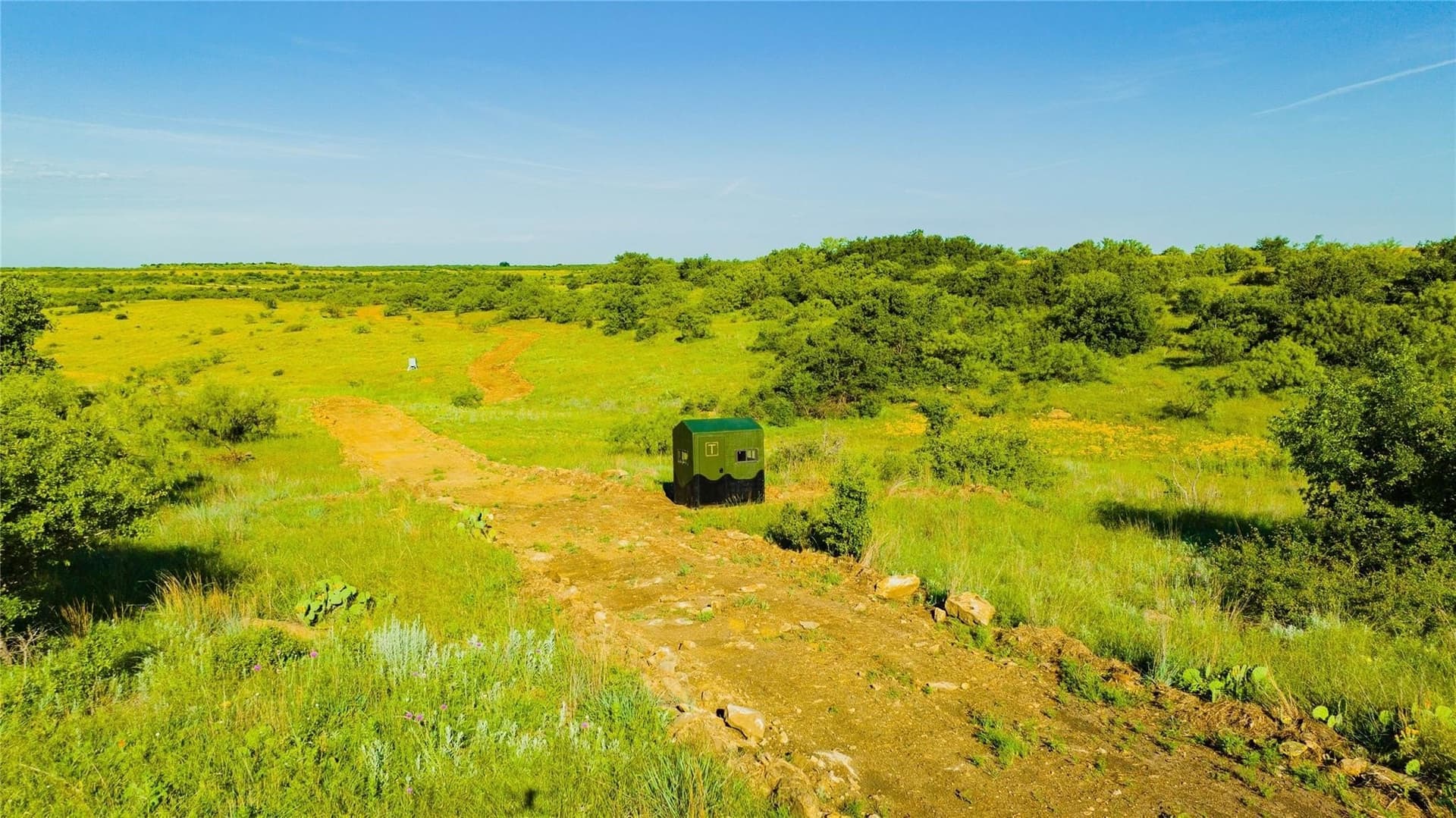 384 acres in Callahan County