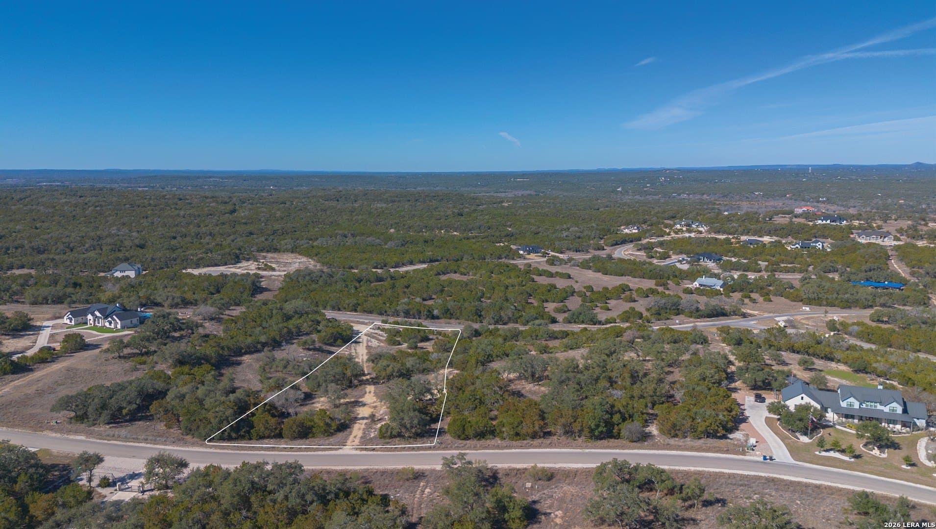 2.39 acres in Comal County