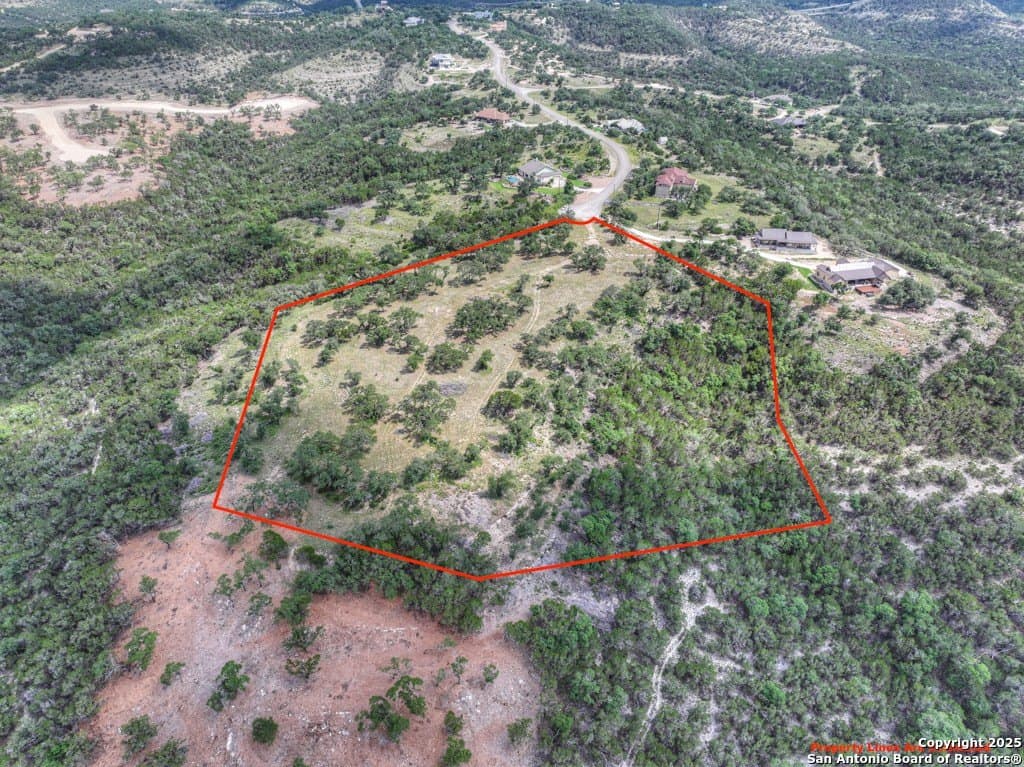 7.82 acres in Comal County