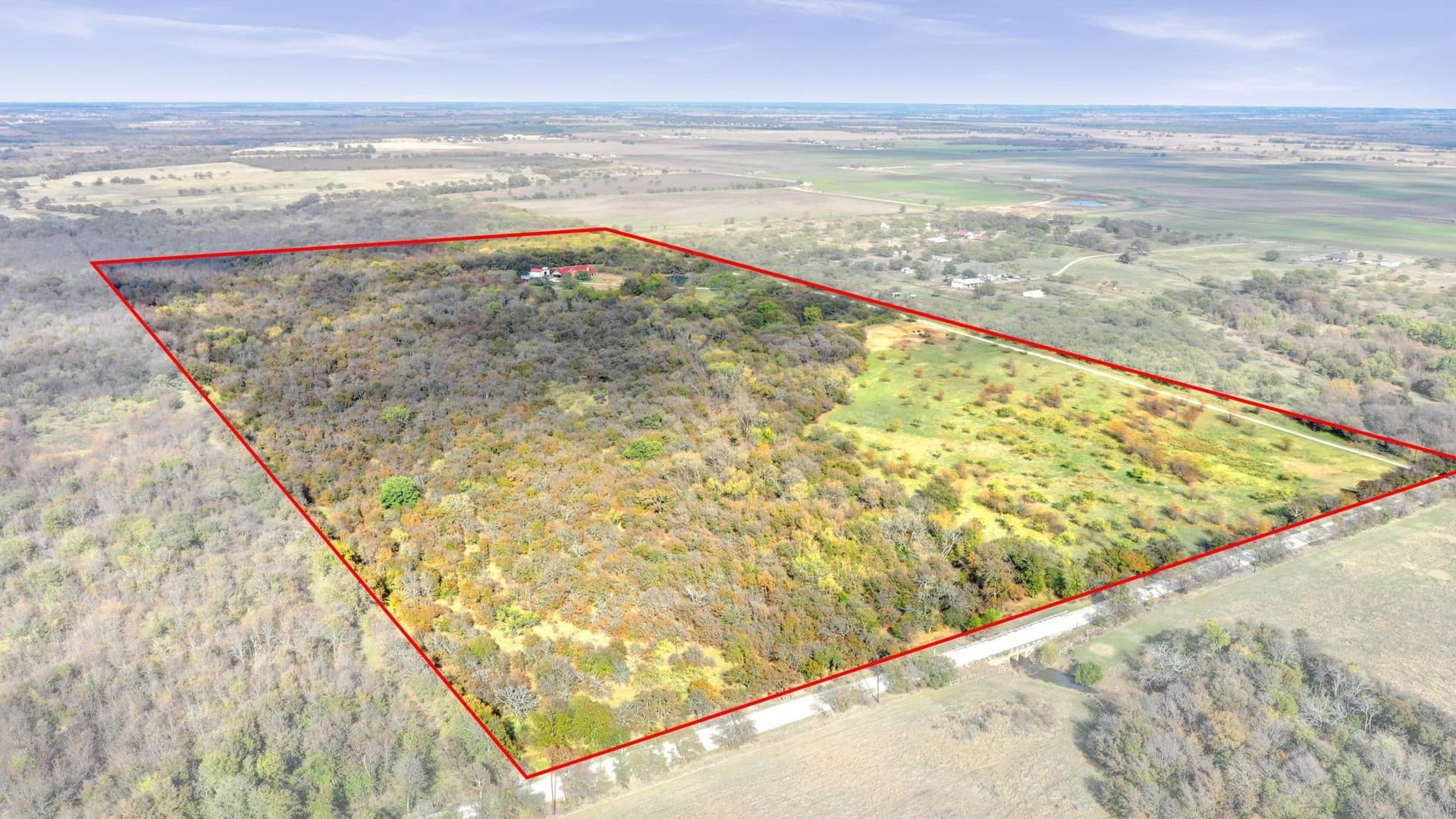 81.14 acres in Denton County