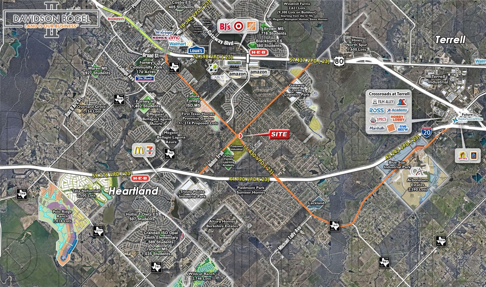1.52 acres in Kaufman County gallery image 2
