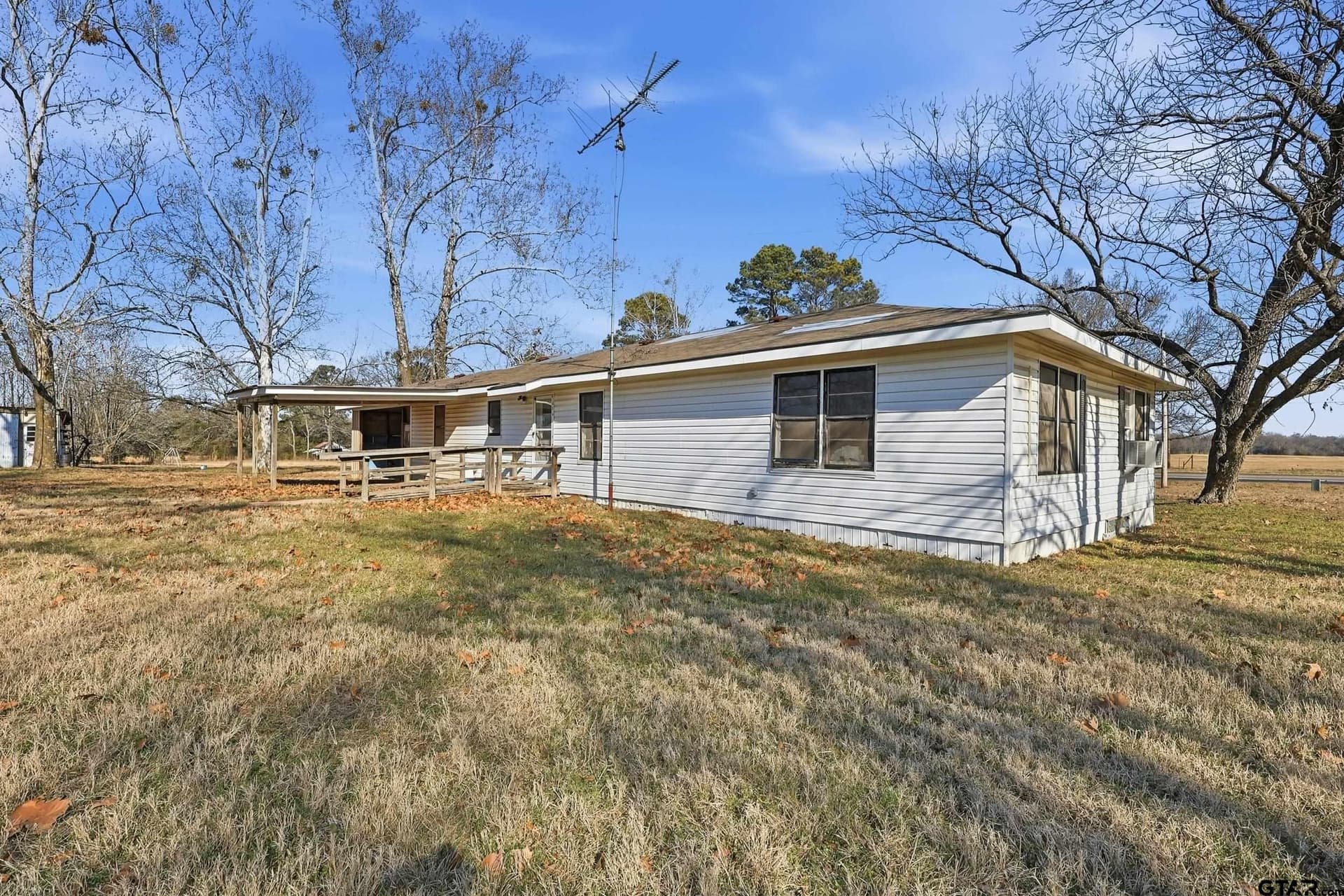 49.9 acres in Hopkins County featured view