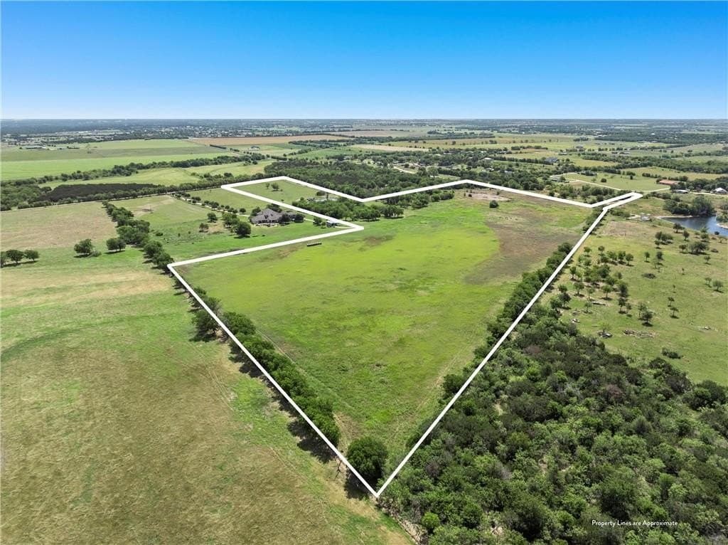 41.71 acres in McLennan County
