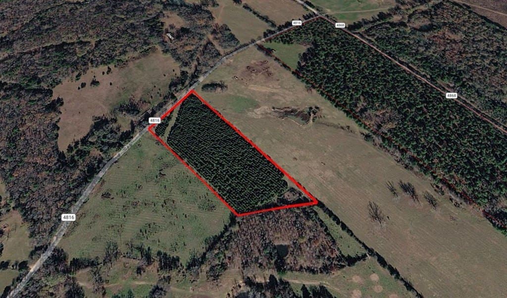 6.7 acres in Texas County featured view