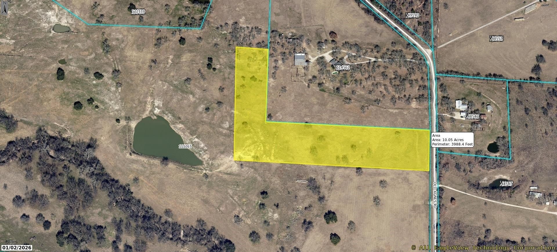 10 acres in Parker County - photo 2