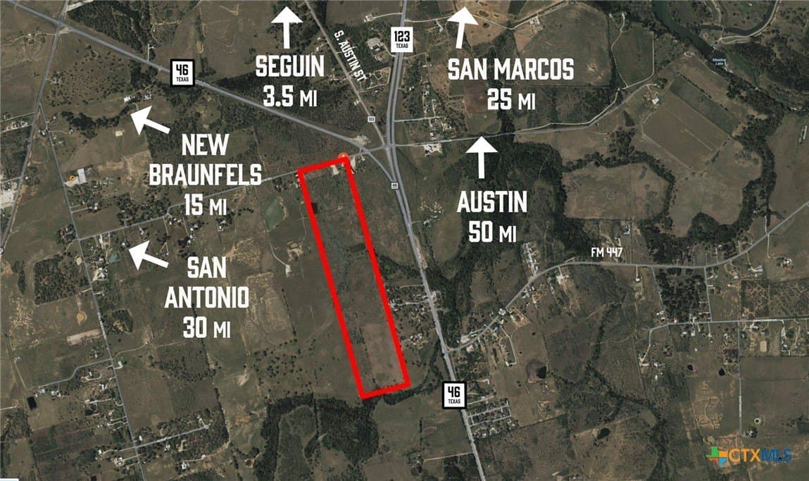 93.79 acres in Guadalupe County - photo 7