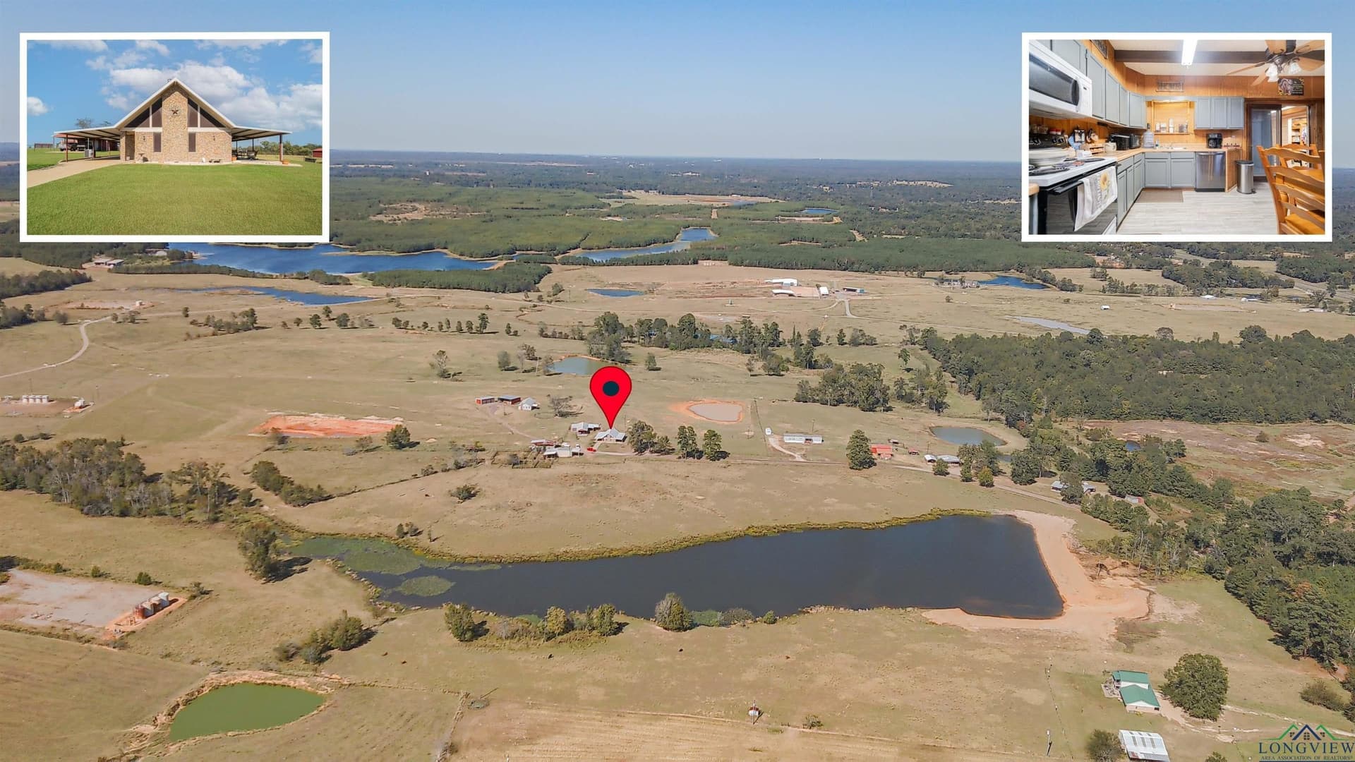 25.23 acres in Harrison County featured view