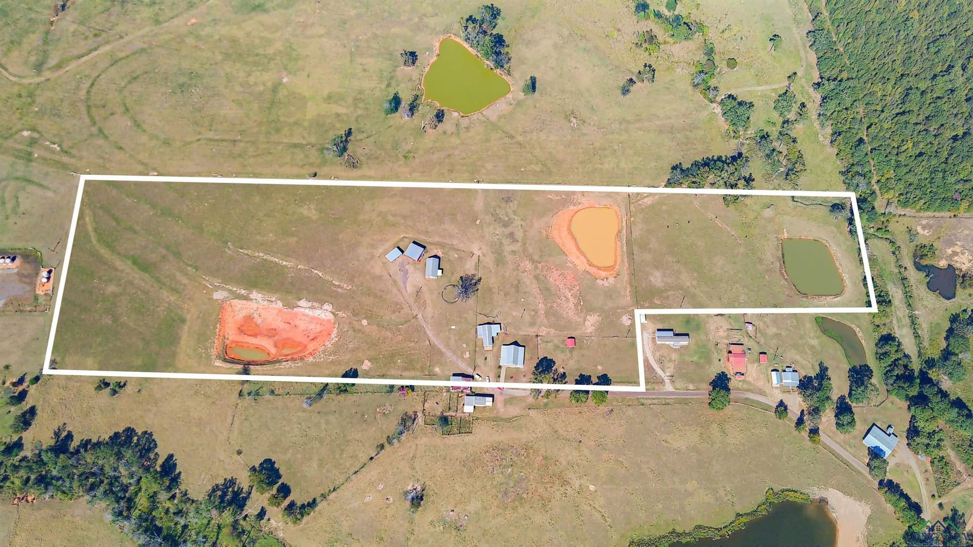 25.23 acres in Harrison County gallery image 4