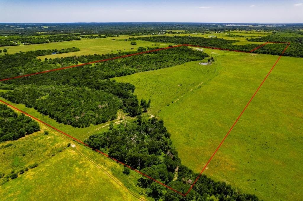 120 acres in Kaufman County