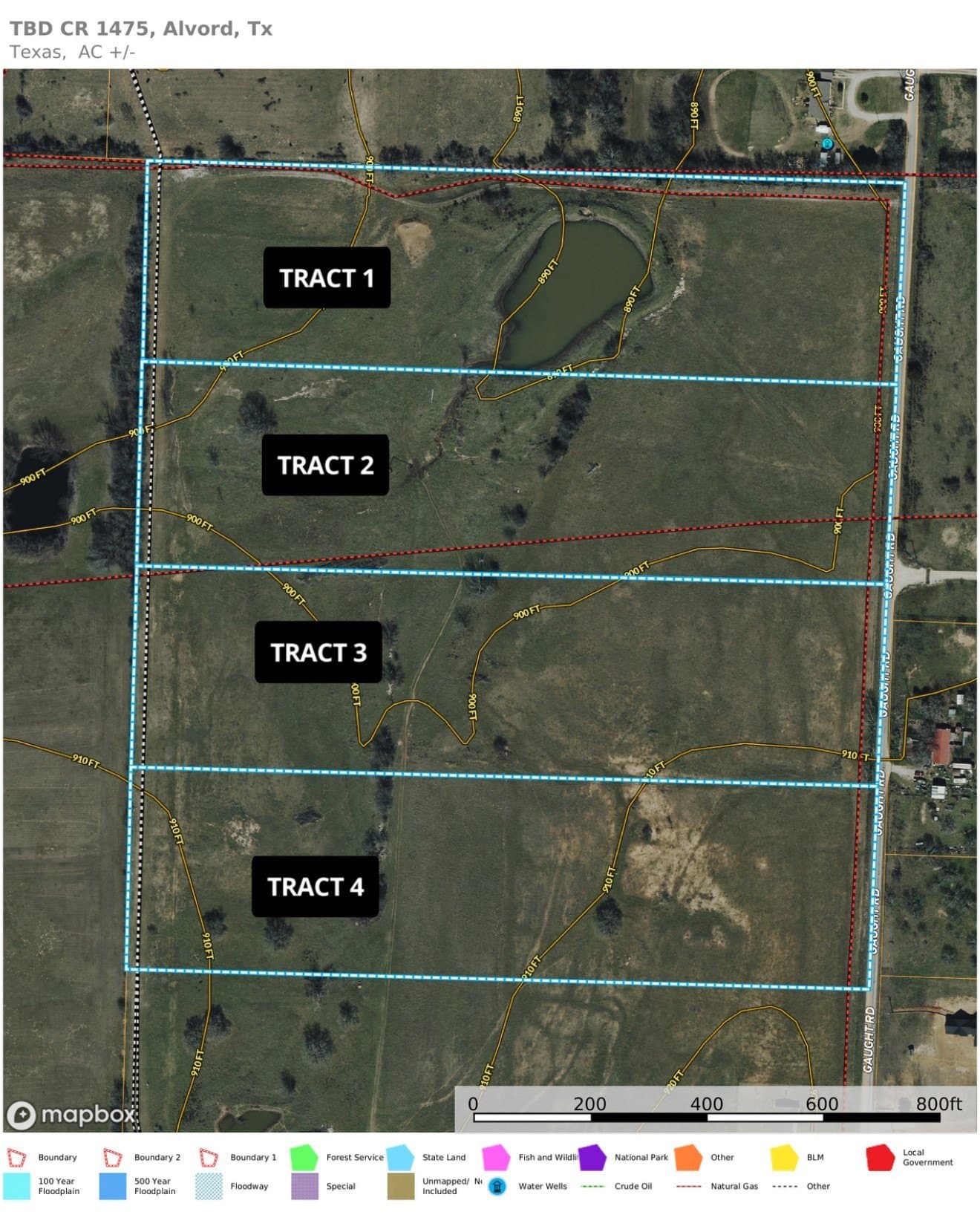 10.01 acres in Wise County - photo 8