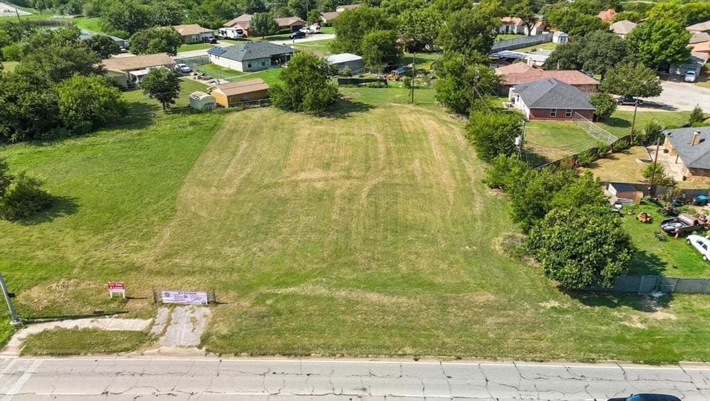 0.44 acres in Tarrant County