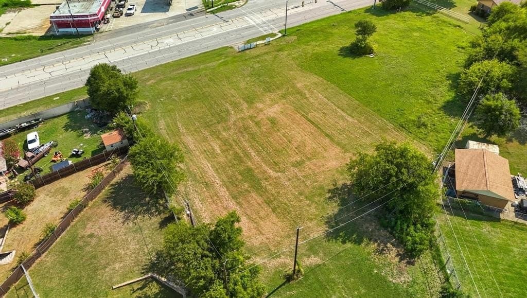 0.44 acres in Tarrant County featured view
