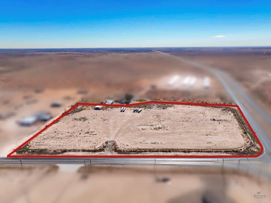 9.53 acres in Ward County - photo 11