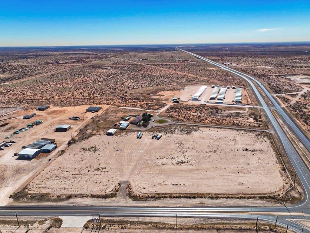 9.53 acres in Ward County - photo 8