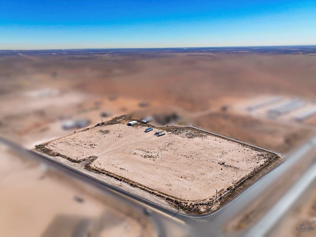 9.53 acres in Ward County - photo 14