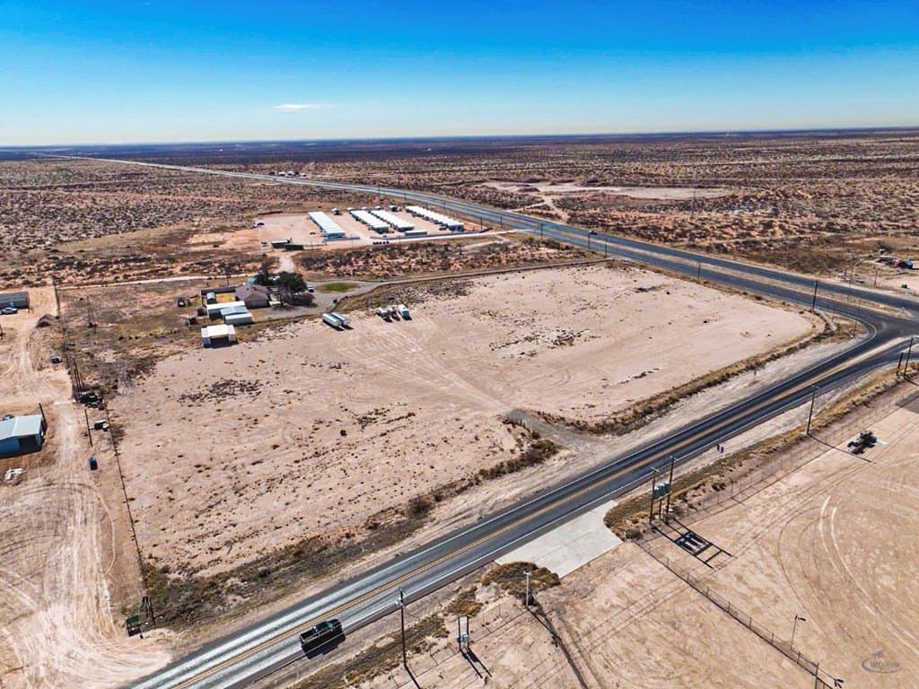 9.53 acres in Ward County featured view