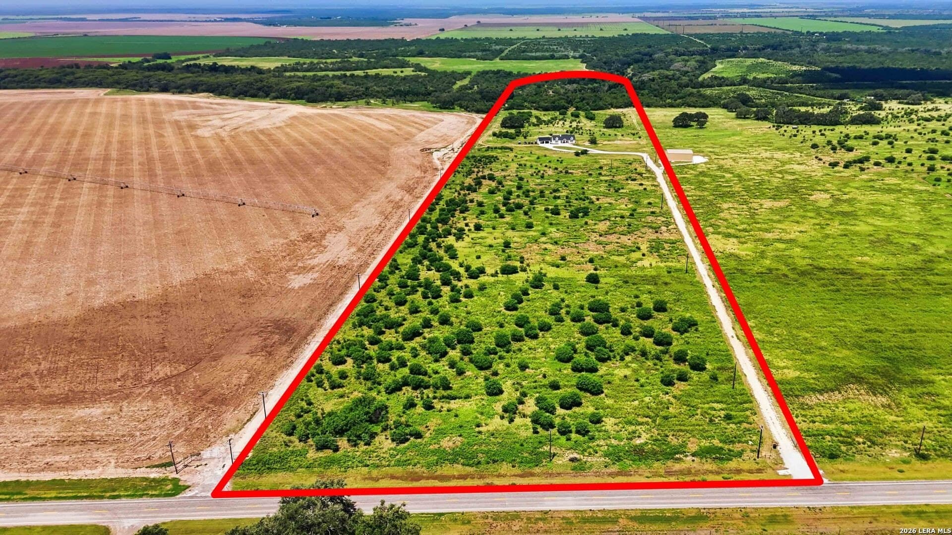 29.06 acres in Uvalde County featured view