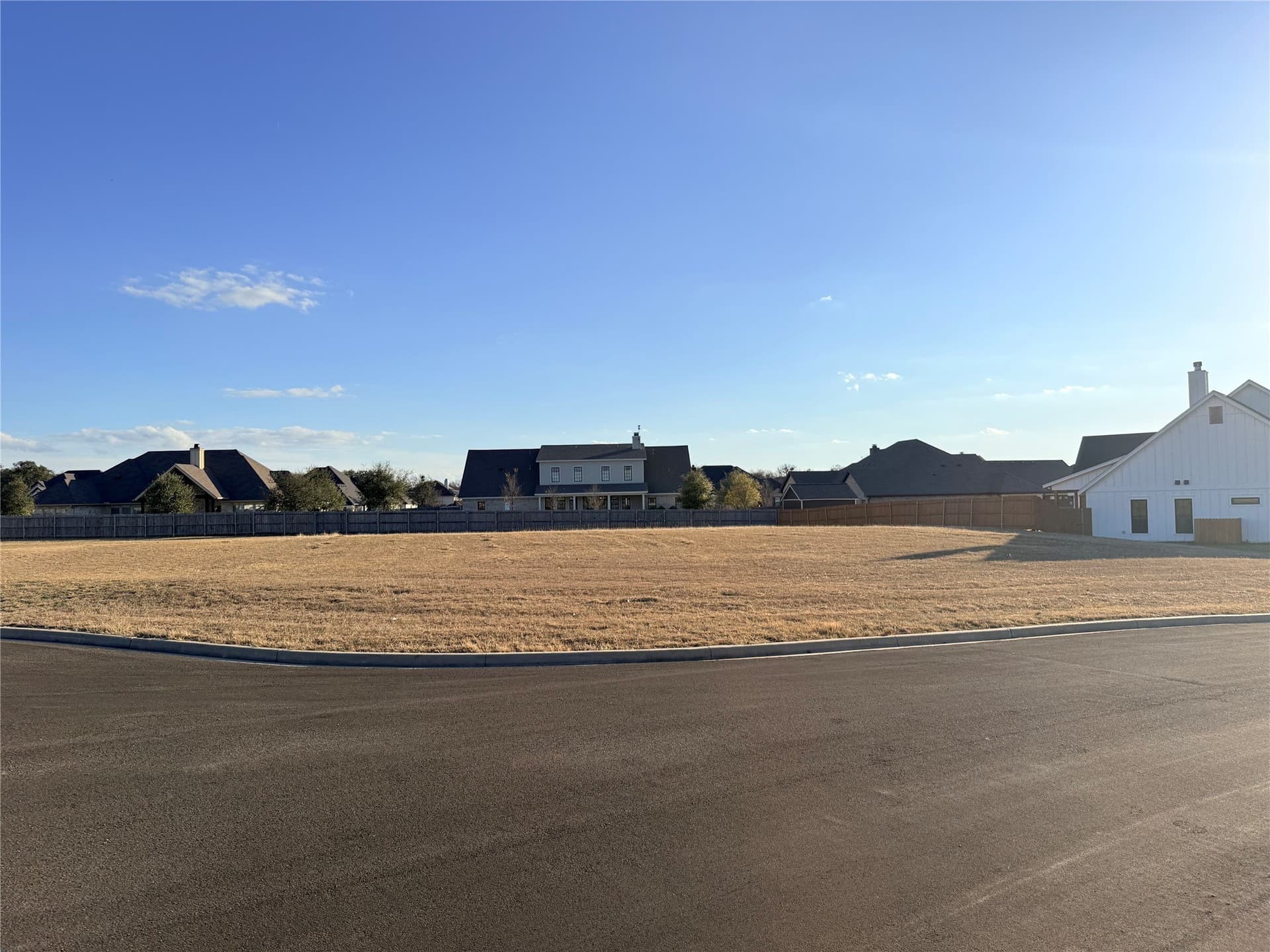 0.43 acres in McLennan County