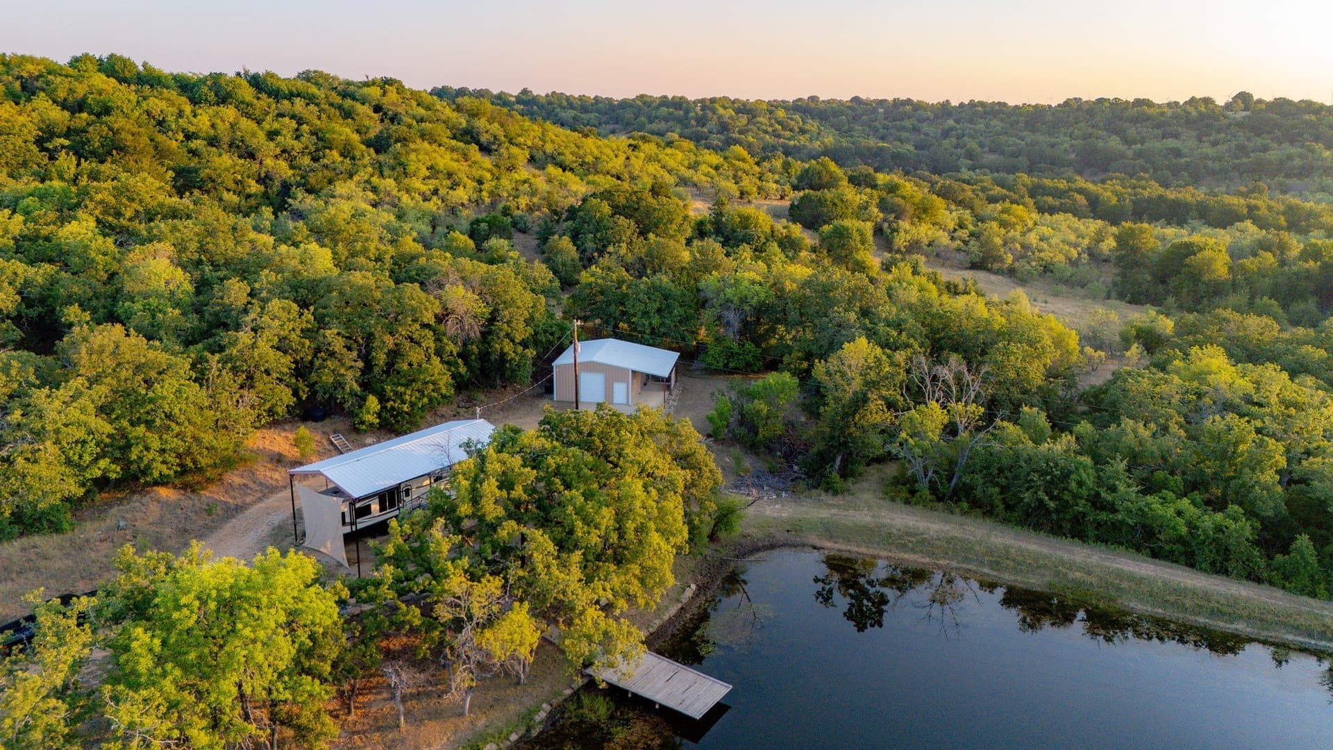 118.3 acres in Jack County - photo 6