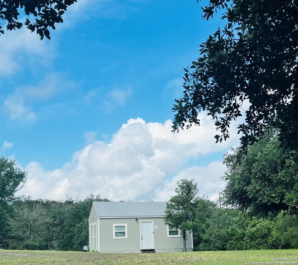 0.21 acres in Burnet County
