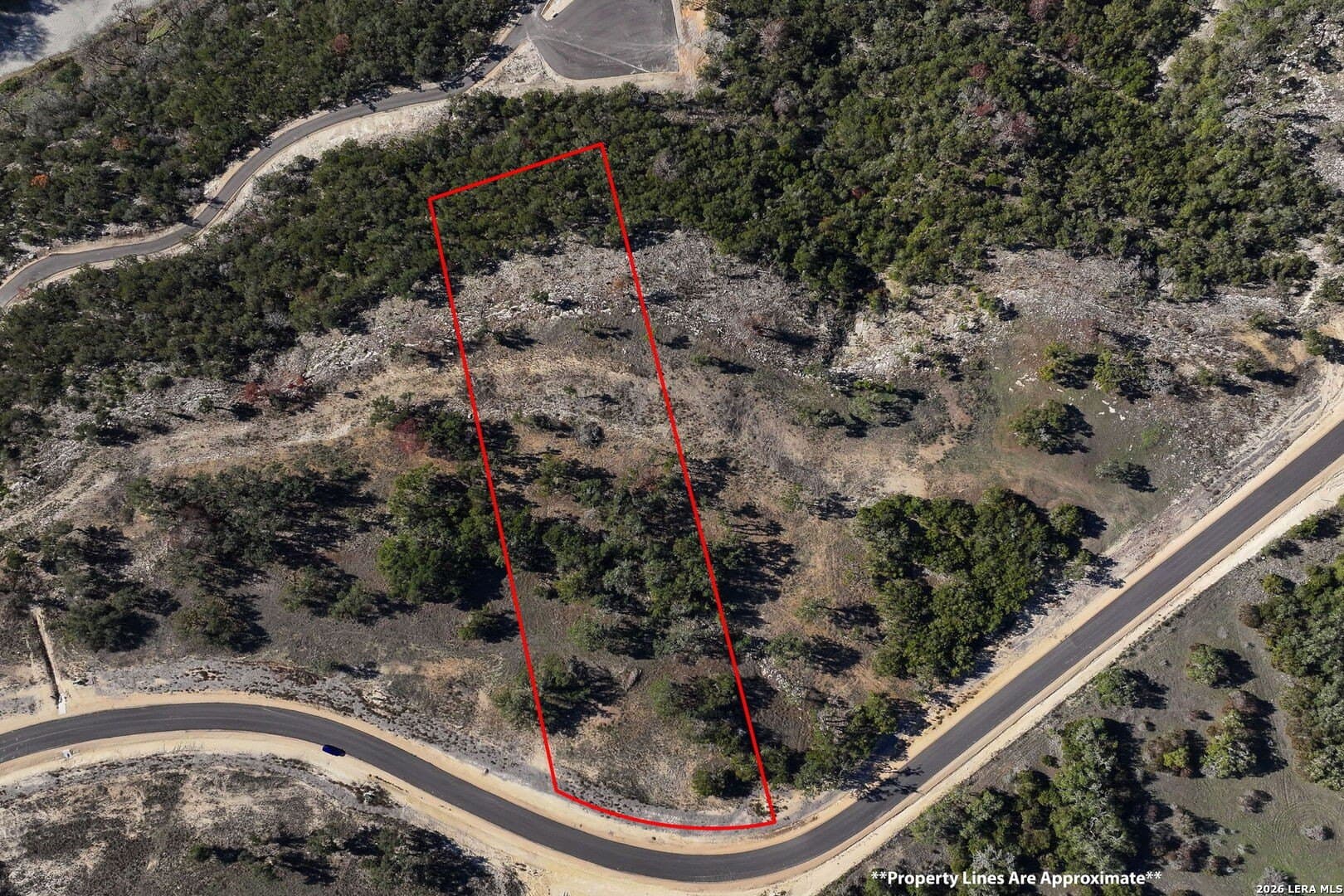 2.46 acres in Comal County