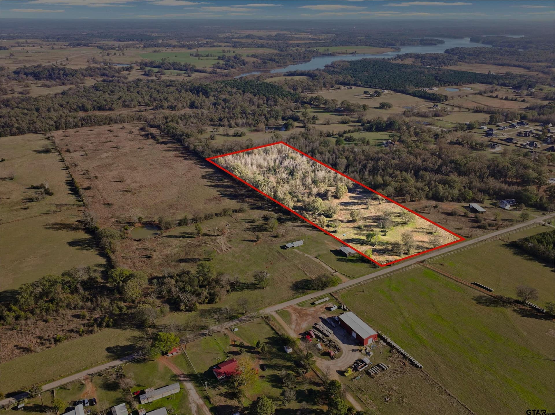 14.16 acres in Titus County - photo 2