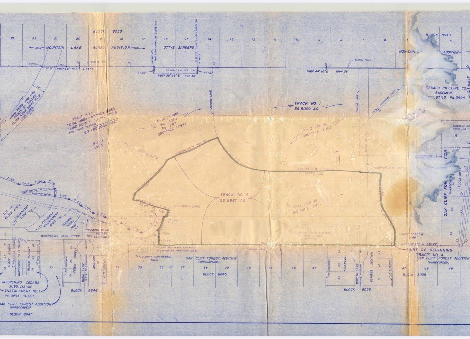 22.9 acres in Dallas County - photo 2
