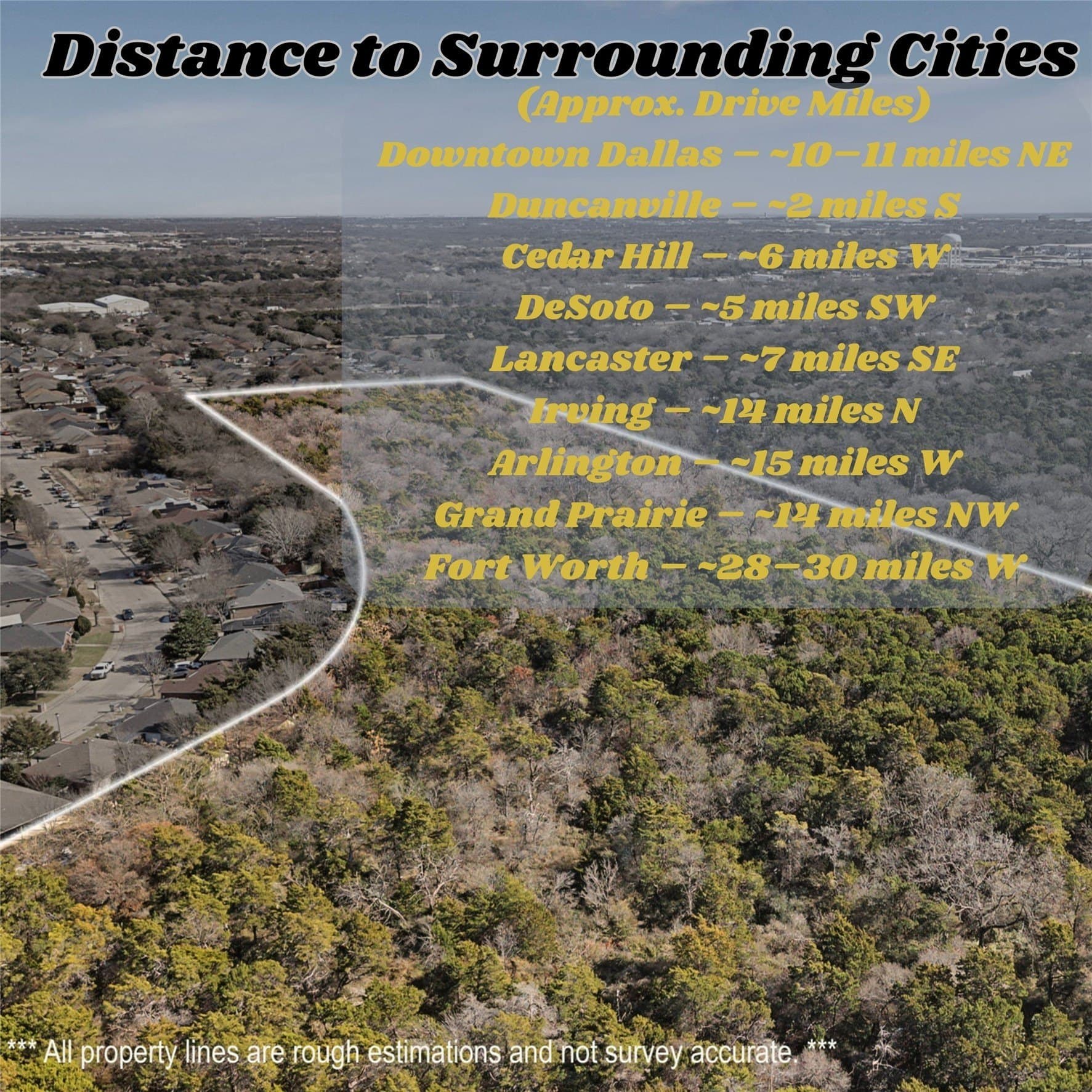 22.9 acres in Dallas County - photo 3