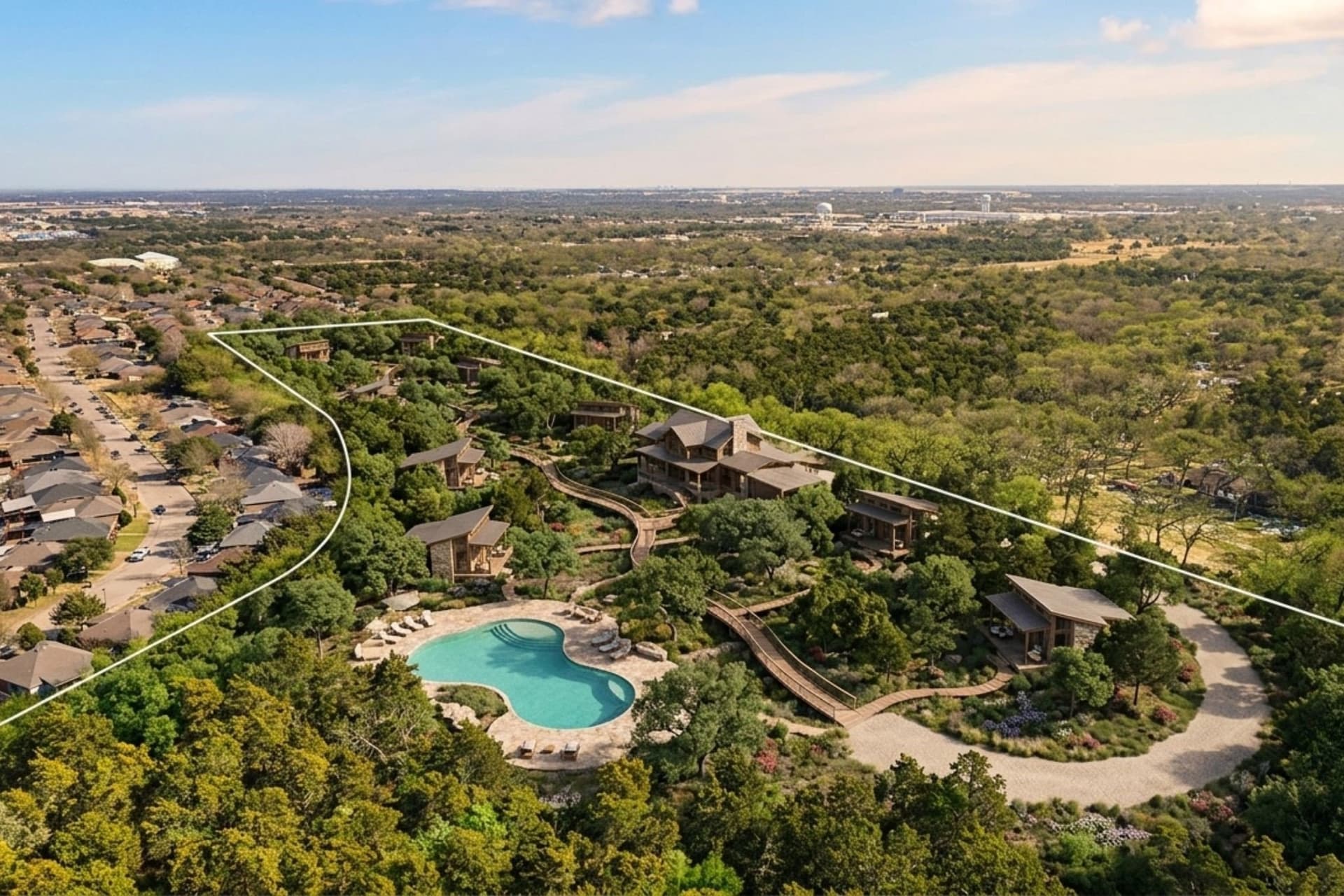 22.9 acres in Dallas County - photo 6